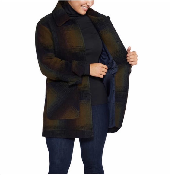 Pendleton Ladies' Wool Topper Coat (XS) - Picture 5 of 5